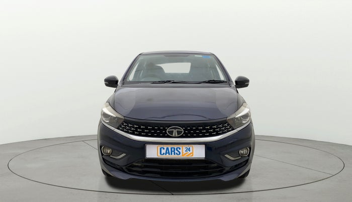 2020 Tata TIGOR XZA PLUS PETROL, Petrol, Automatic, 47,099 km, Front