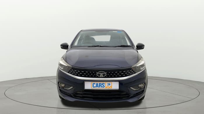 2020 Tata TIGOR XZA PLUS PETROL, Petrol, Automatic, 47,099 km, Front