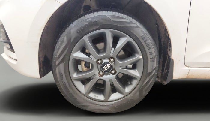 2020 Hyundai Elite i20 SPORTZ PLUS 1.2, Petrol, Manual, 77,387 km, Left Front Wheel