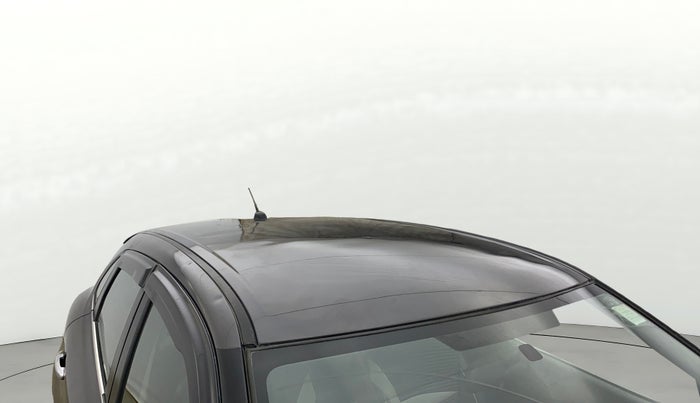 2018 Maruti Baleno DELTA PETROL 1.2, CNG, Manual, 95,057 km, Roof