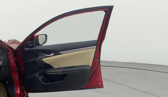 2019 Honda Civic 1.8L I-VTEC ZX CVT, Petrol, Automatic, 30,667 km, RHS Front Door