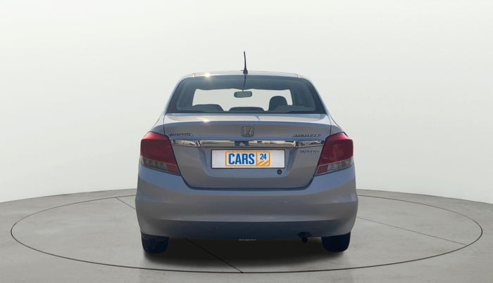 2014 Honda Amaze 1.2L I-VTEC E, CNG, Manual, 63,777 km, Back/Rear