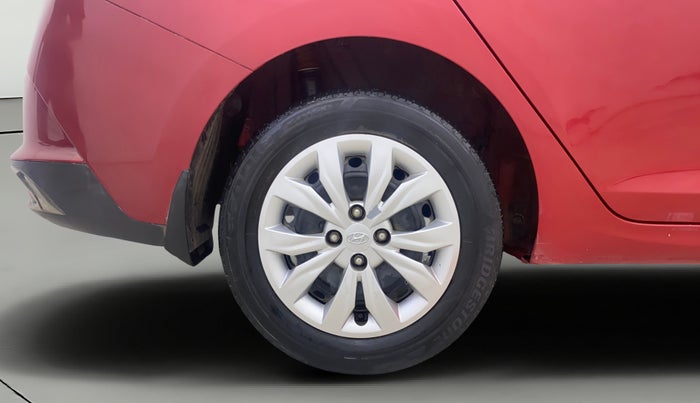 2020 Hyundai Verna S 1.5 PETROL MT, Petrol, Manual, 54,779 km, Right Rear Wheel