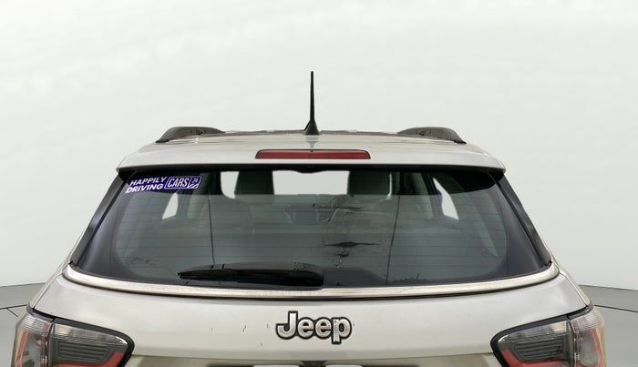 2017 Jeep Compass LIMITED 2.0 DIESEL 4X4, Diesel, Manual, 66,425 km, Rear Windshield