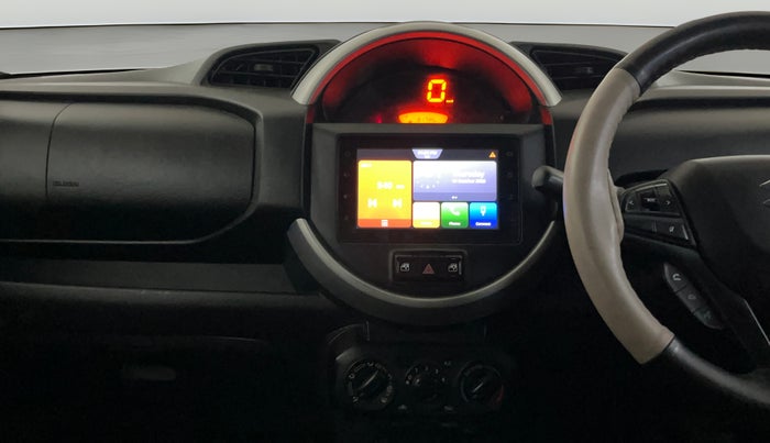 2020 Maruti S PRESSO VXI+, Petrol, Manual, 81,757 km, Air Conditioner