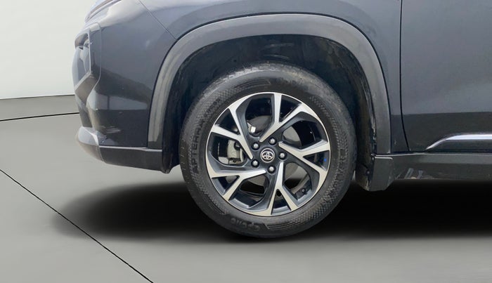 2023 Toyota URBAN CRUISER HYRYDER V AT NEO DRIVE, Petrol, Automatic, 28,770 km, Left Front Wheel