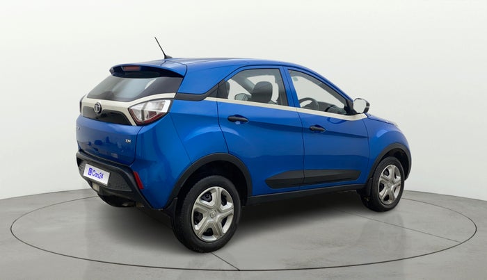 2019 Tata NEXON XM DIESEL, Diesel, Manual, 82,764 km, Right Back Diagonal