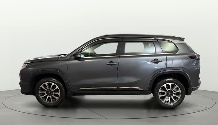 2023 Maruti Grand Vitara ZETA CNG, CNG, Manual, 54,072 km, Left Side