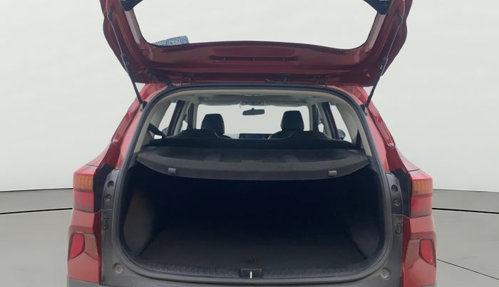 2021 KIA SELTOS HTK PLUS 1.5 IMT, Petrol, Manual, 42,937 km, Boot Open Zoomed View