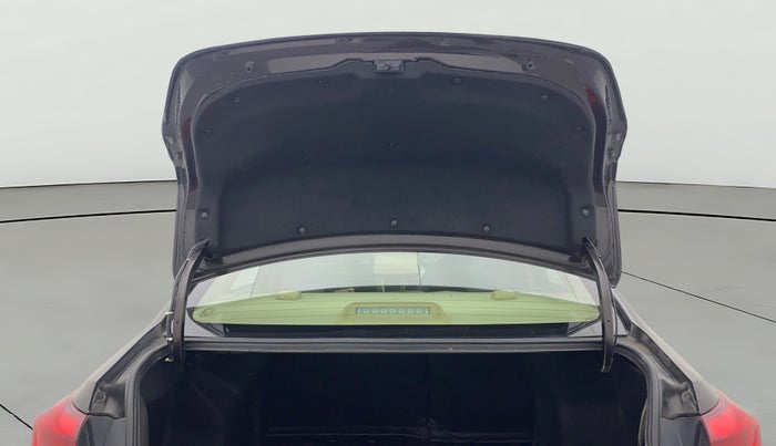 2021 Toyota YARIS G MT, Petrol, Manual, 53,539 km, Boot Door Open