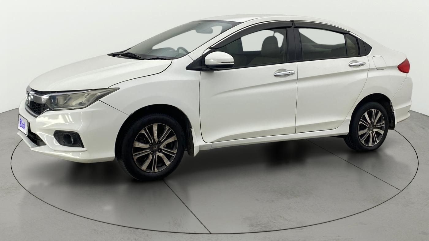 2018 Honda City 1.5L I-VTEC V MT, Petrol, Manual, 62,268 km, Left Front Diagonal