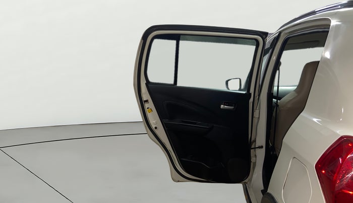 2018 Maruti Celerio X ZXI, Petrol, Manual, 78,905 km, LHS Rear Door