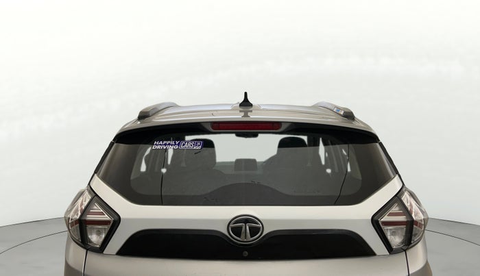 2020 Tata NEXON XZ PETROL, Petrol, Manual, 57,579 km, Rear Windshield