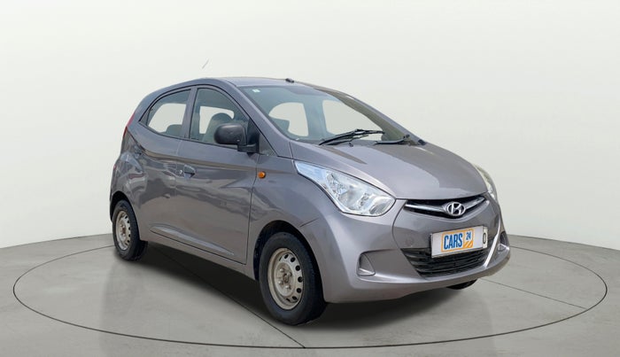 2014 Hyundai Eon ERA +, Petrol, Manual, 53,486 km, Right Front Diagonal
