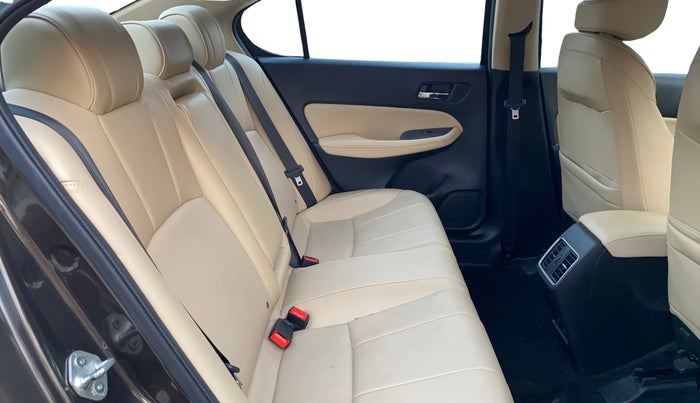 2021 Honda City 1.5L I-VTEC ZX CVT, Petrol, Automatic, 27,403 km, Right Side Rear Door Cabin