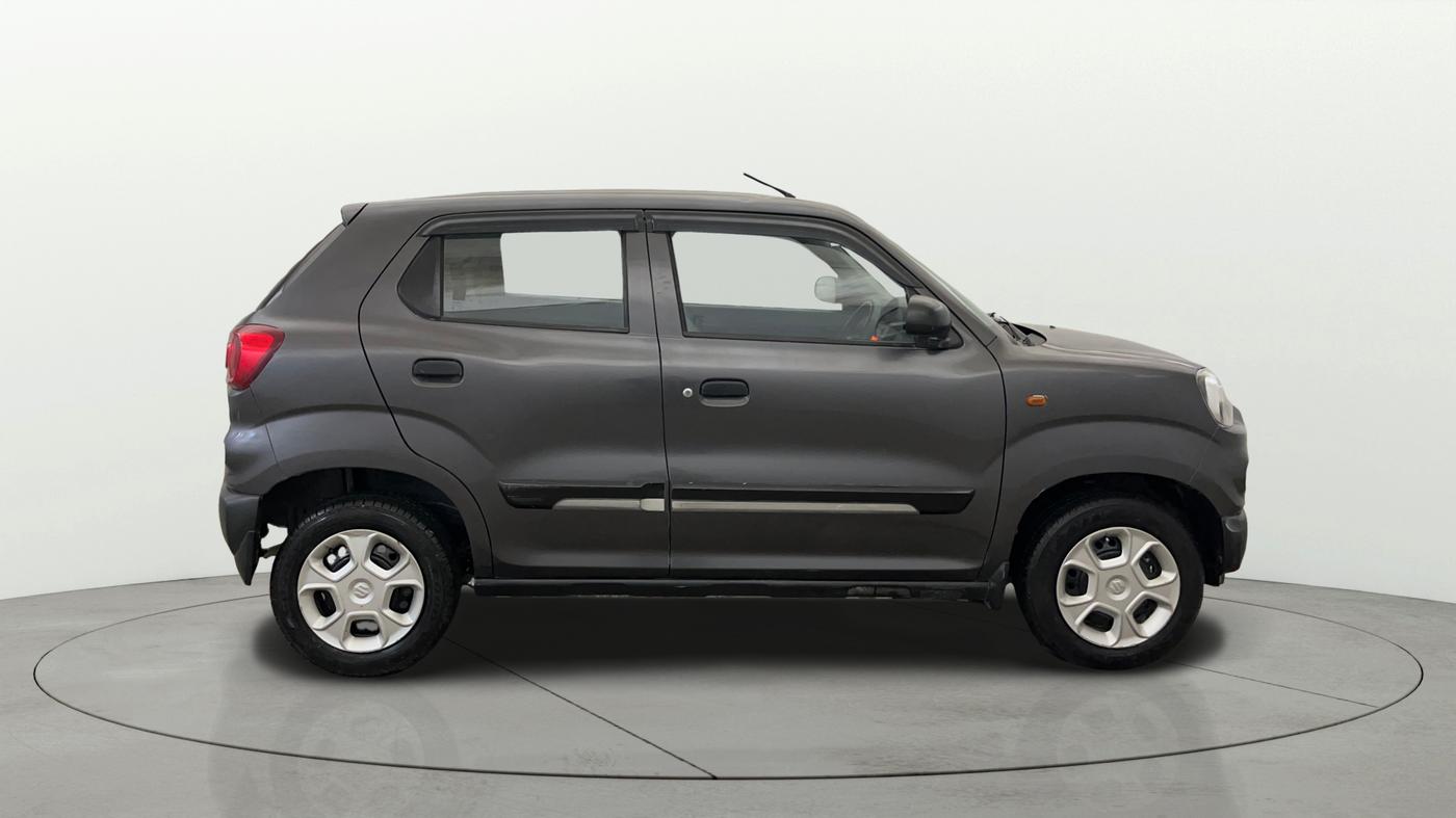 2020 Maruti S PRESSO VXI AMT, Petrol, Automatic, 24,277 km, Right Side View