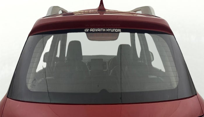 2021 Hyundai VENUE SX PLUS 1.0 TURBO DCT, Petrol, Automatic, 88,218 km, Rear Windshield