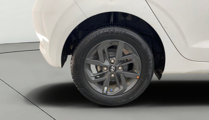 2021 Hyundai GRAND I10 NIOS SPORTZ 1.2 KAPPA VTVT, Petrol, Manual, 39,345 km, Right Rear Wheel