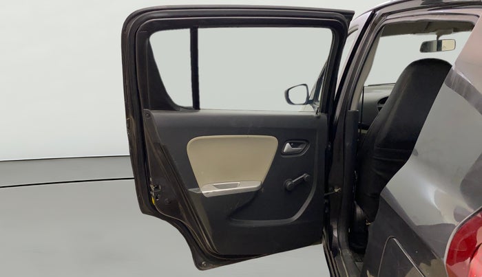 2019 Maruti Alto K10 VXI, Petrol, Manual, 37,870 km, LHS Rear Door