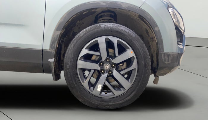 2021 Tata Safari XZA PLUS, Diesel, Automatic, 57,303 km, Right Front Wheel