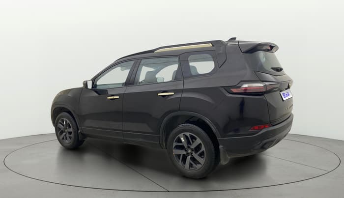 2021 Tata Safari XZA PLUS GOLD, Diesel, Automatic, 39,572 km, Left Back Diagonal