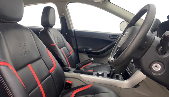 2018 Tata NEXON XM PETROL, Petrol, Manual, 91,949 km, Right Side Front Door Cabin