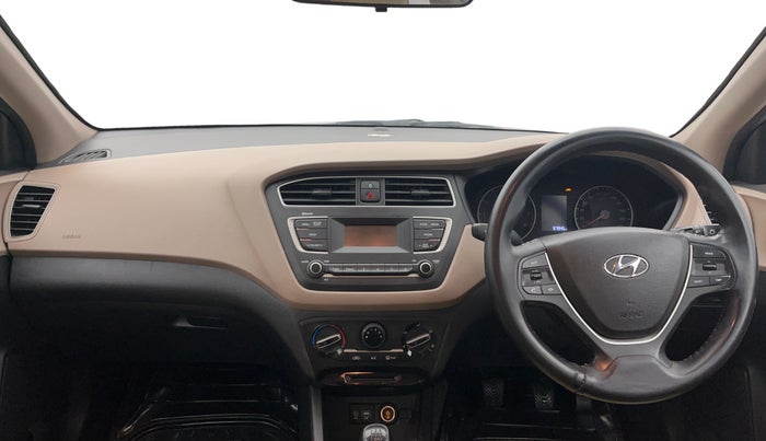 2018 Hyundai Elite i20 SPORTZ 1.2, Petrol, Manual, 57,894 km, Dashboard