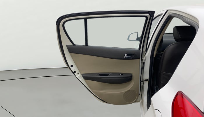 2014 Hyundai Elite i20 ASTA 1.2, Petrol, Manual, 66,959 km, LHS Rear Door