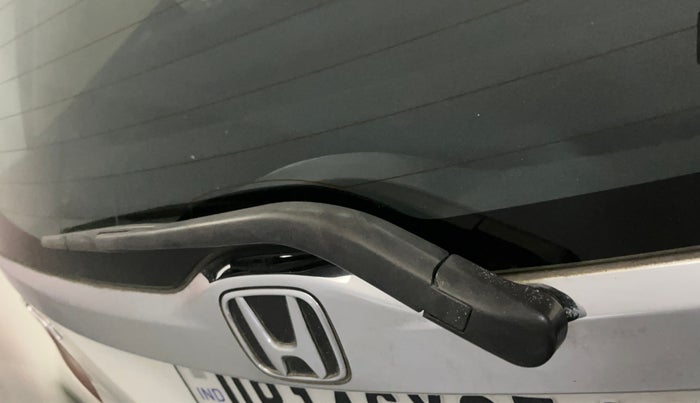 2016 Honda Jazz 1.2L I-VTEC V, Petrol, Manual, 1,14,972 km, Rear Wiper
