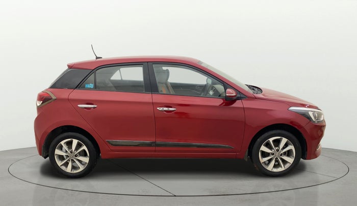 2016 Hyundai Elite i20 ASTA 1.2 (O), Petrol, Manual, 60,240 km, Right Side View