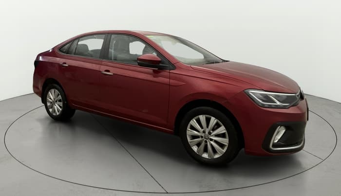 2022 Volkswagen VIRTUS HIGHLINE TSI 1.0 AT, Petrol, Automatic, 66,880 km, SRP