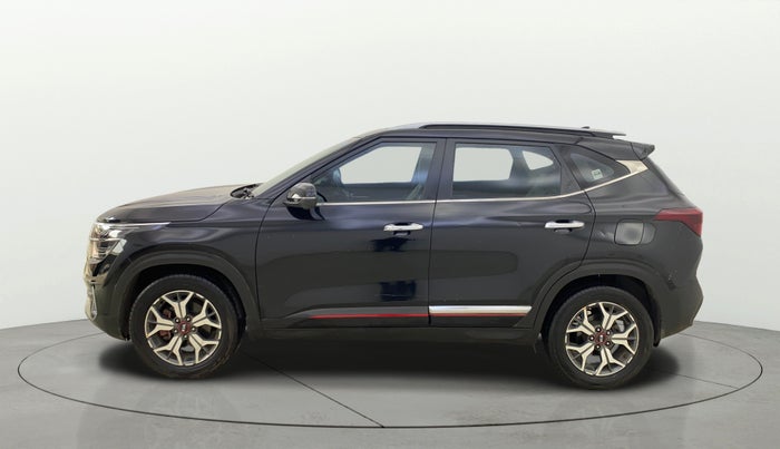 2020 KIA SELTOS GTX PLUS DCT 1.4 PETROL, Petrol, Automatic, 60,243 km, Left Side