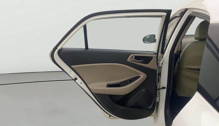 2016 Hyundai Elite i20 ASTA 1.2, Petrol, Manual, 83,185 km, LHS Rear Door