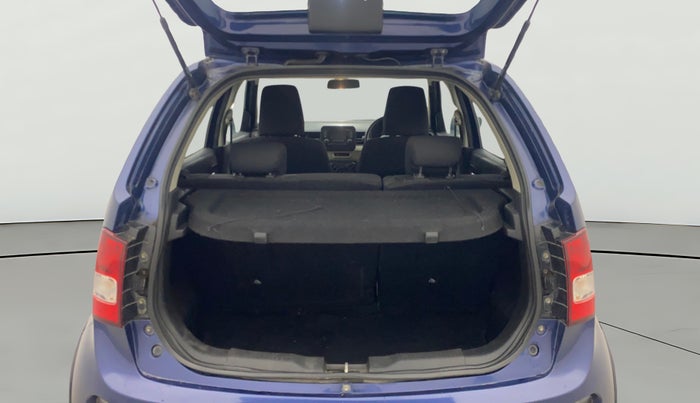 2018 Maruti IGNIS ZETA 1.2 AMT, Petrol, Automatic, 53,165 km, Boot Open Zoomed View