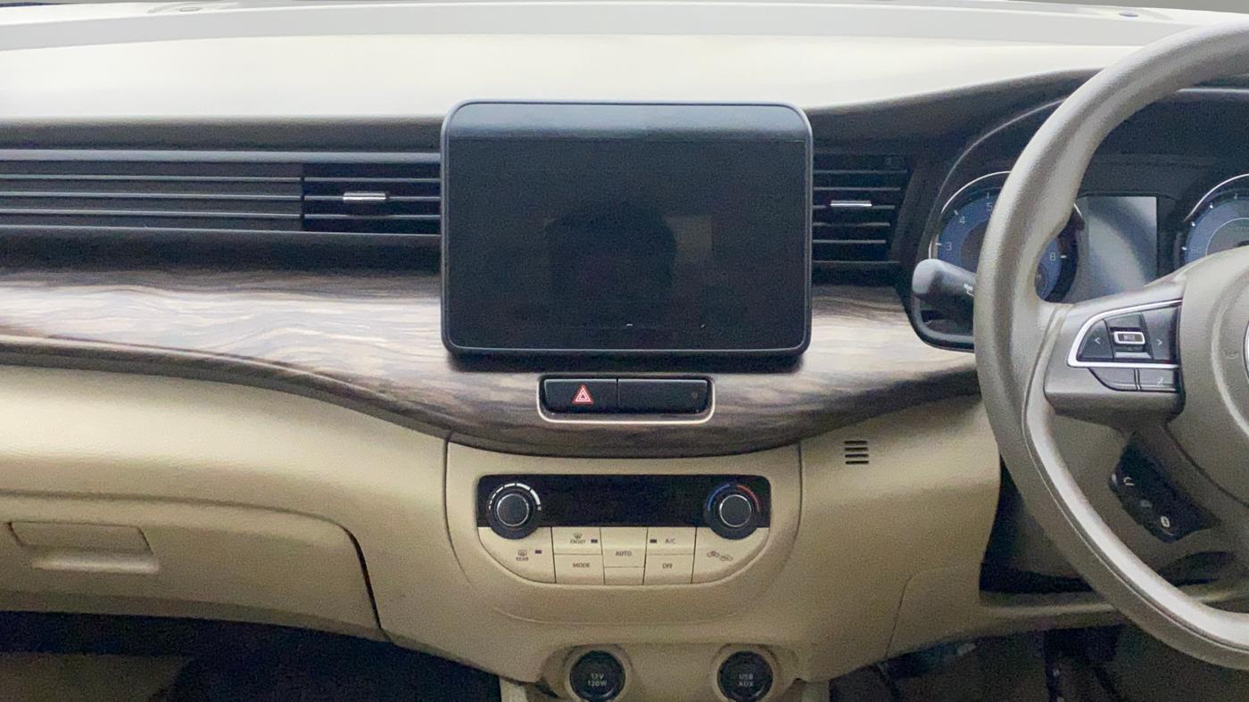 2020 Maruti Ertiga ZXI SHVS, Petrol, Manual, 39,753 km, Air Conditioner