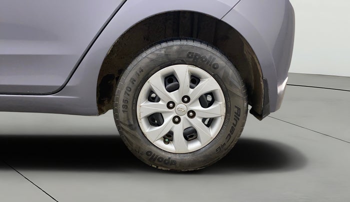 2016 Hyundai Elite i20 MAGNA 1.2, Petrol, Manual, 77,038 km, Left Rear Wheel