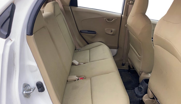 2013 Honda Brio S MT, Petrol, Manual, 57,698 km, Right Side Rear Door Cabin