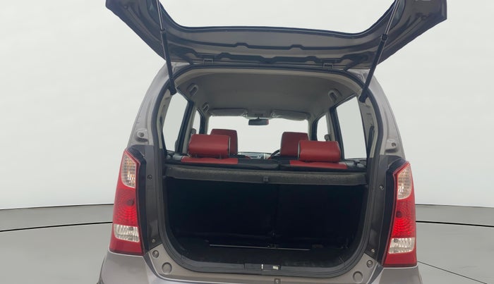 2015 Maruti Wagon R 1.0 VXI, Petrol, Manual, 36,091 km, Boot Open Zoomed View