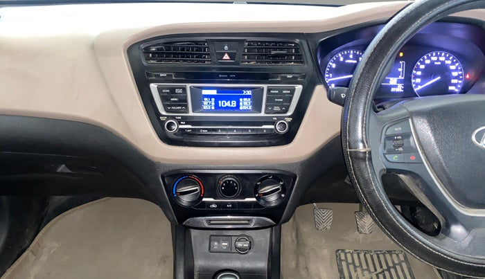 2015 Hyundai Elite i20 MAGNA 1.2, Petrol, Manual, 22,337 km, Air Conditioner