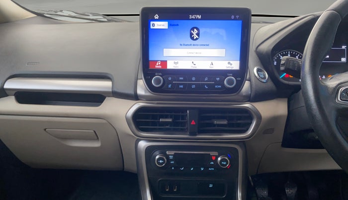 2021 Ford Ecosport TITANIUM 1.5L PETROL, Petrol, Manual, 91,664 km, Air Conditioner