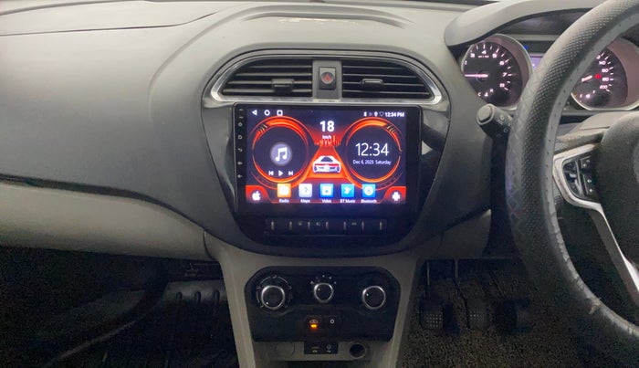 2017 Tata Tiago XZ PETROL, Petrol, Manual, 89,056 km, Air Conditioner