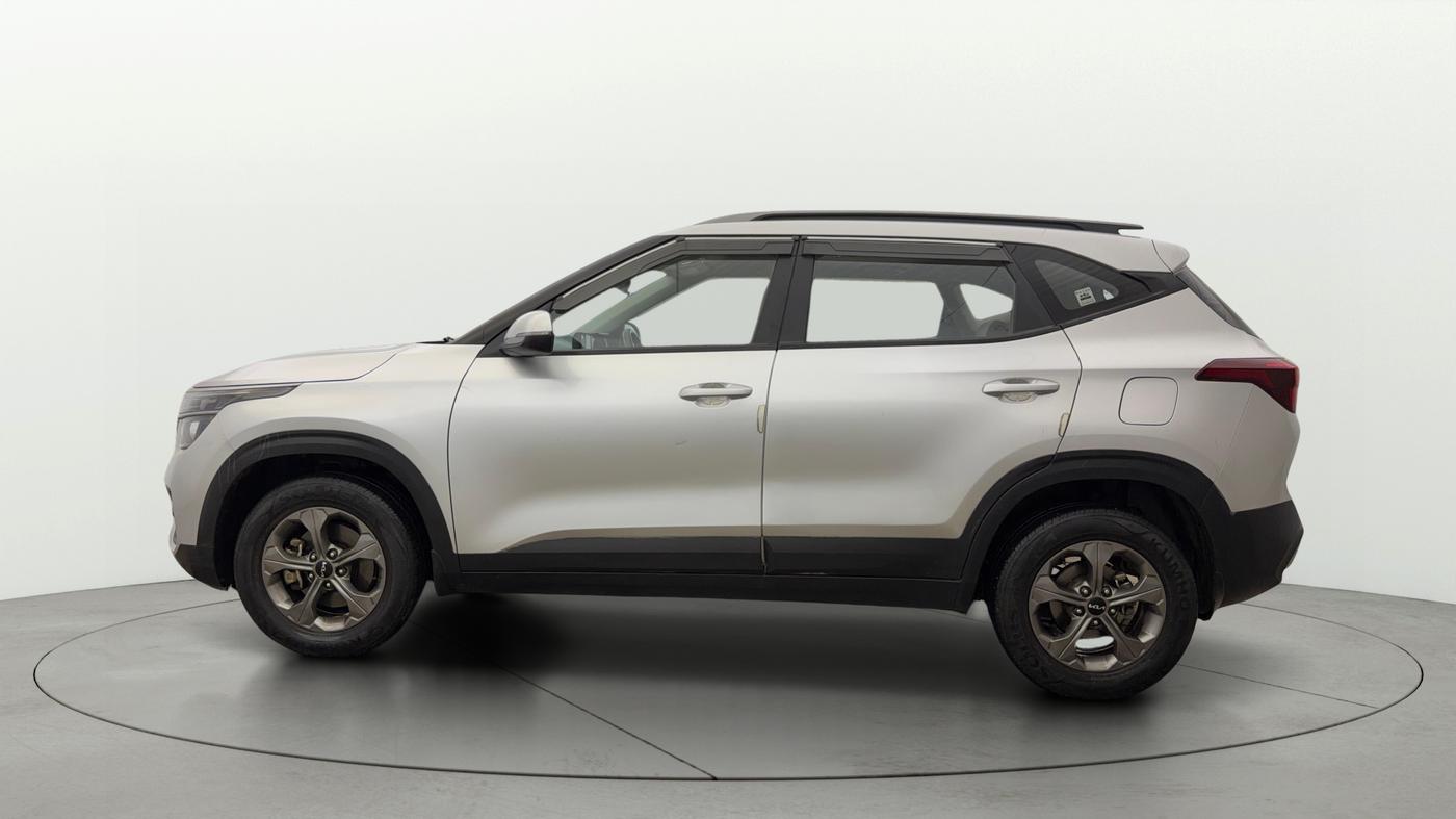 2023 KIA SELTOS HTK PLUS 1.5 IMT, Petrol, Manual, 52,778 km, Left Side