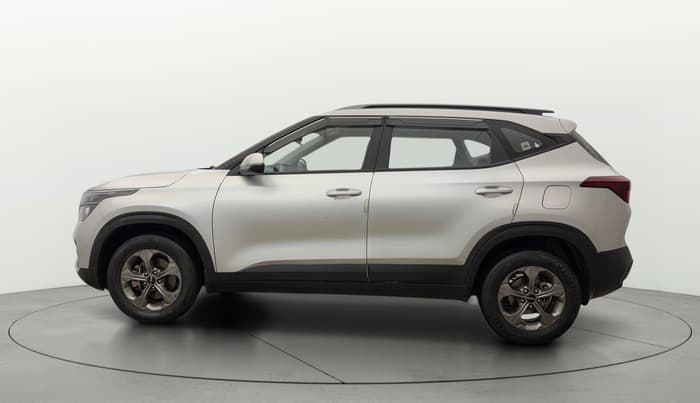 2023 KIA SELTOS HTK PLUS 1.5 IMT, Petrol, Manual, 52,754 km, Left Side