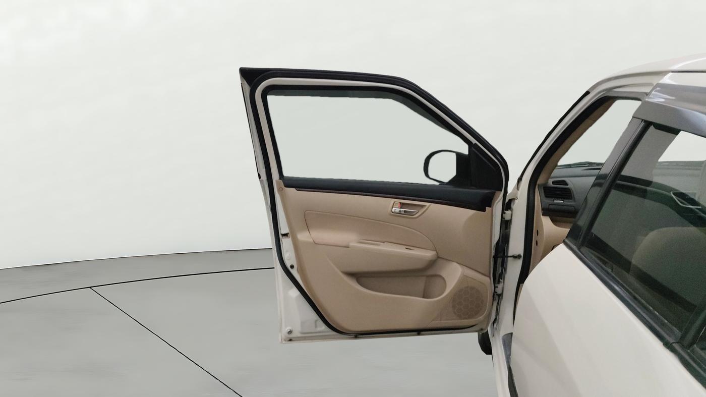 2015 Maruti Swift Dzire VXI, Petrol, Manual, 74,559 km, LHS Front Door