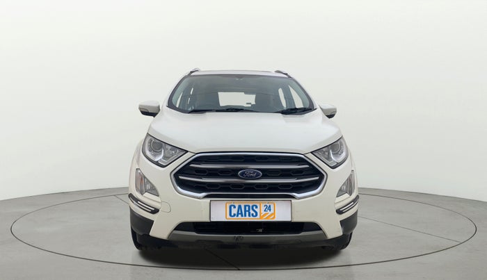 2018 Ford Ecosport TITANIUM 1.5L PETROL, Petrol, Manual, 38,931 km, Front