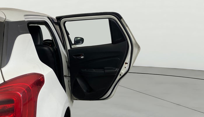 2022 Maruti Swift VXI AMT, Petrol, Automatic, 36,634 km, RHS Rear Door