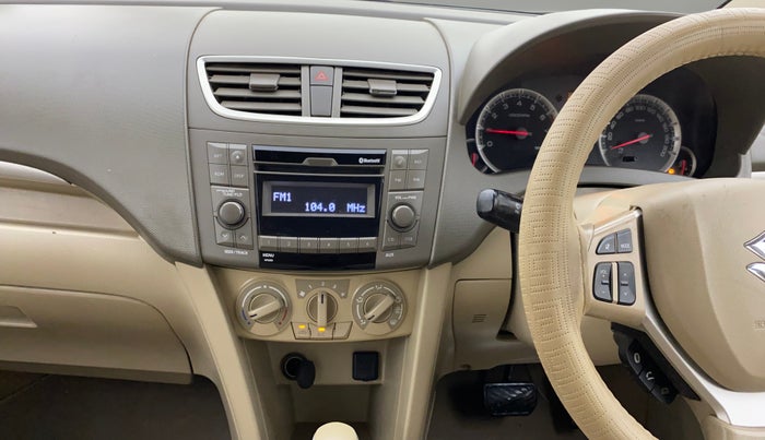 2017 Maruti Ertiga VXI AT, Petrol, Automatic, 66,191 km, Air Conditioner