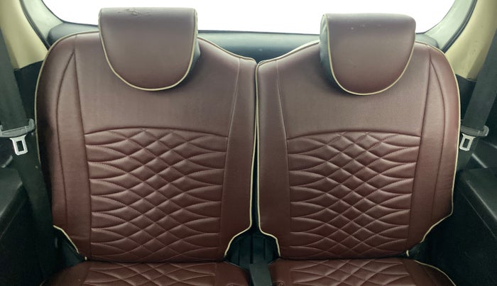 2017 Maruti Ertiga VXI, Petrol, Manual, 1,03,894 km, Third Seat Row ( optional )