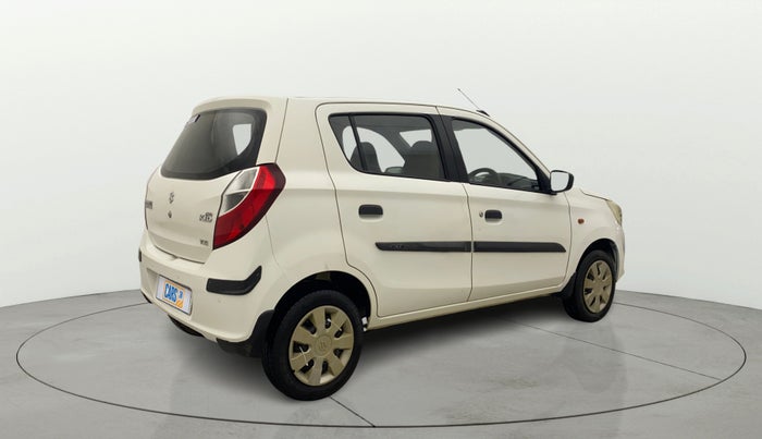 2015 Maruti Alto K10 VXI, Petrol, Manual, 97,112 km, Right Back Diagonal