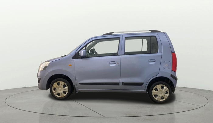 2015 Maruti Wagon R 1.0 VXI, Petrol, Manual, 30,157 km, Left Side
